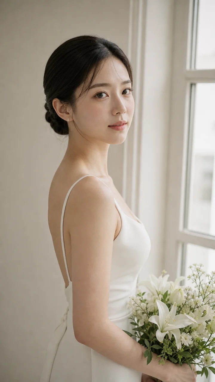 웨딩사진 보정 스튜디오
