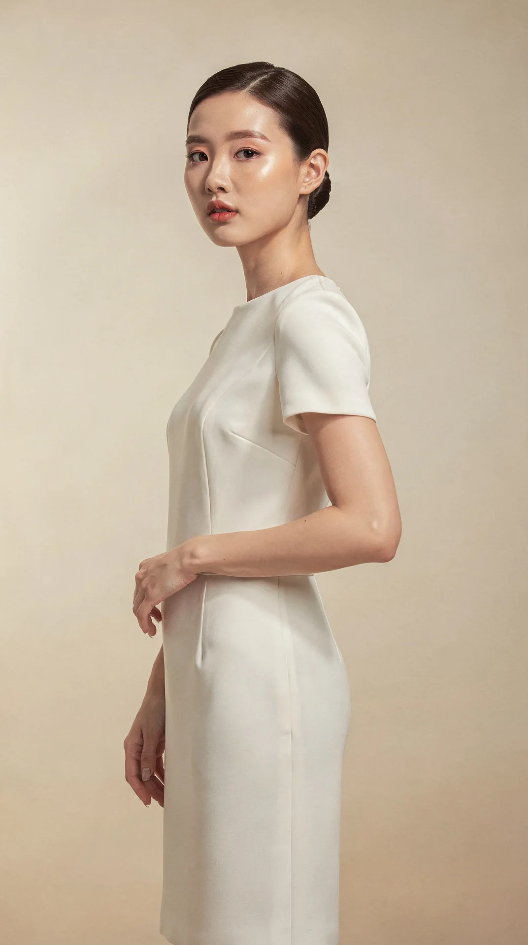 ai 웨딩사진 editorial 화보