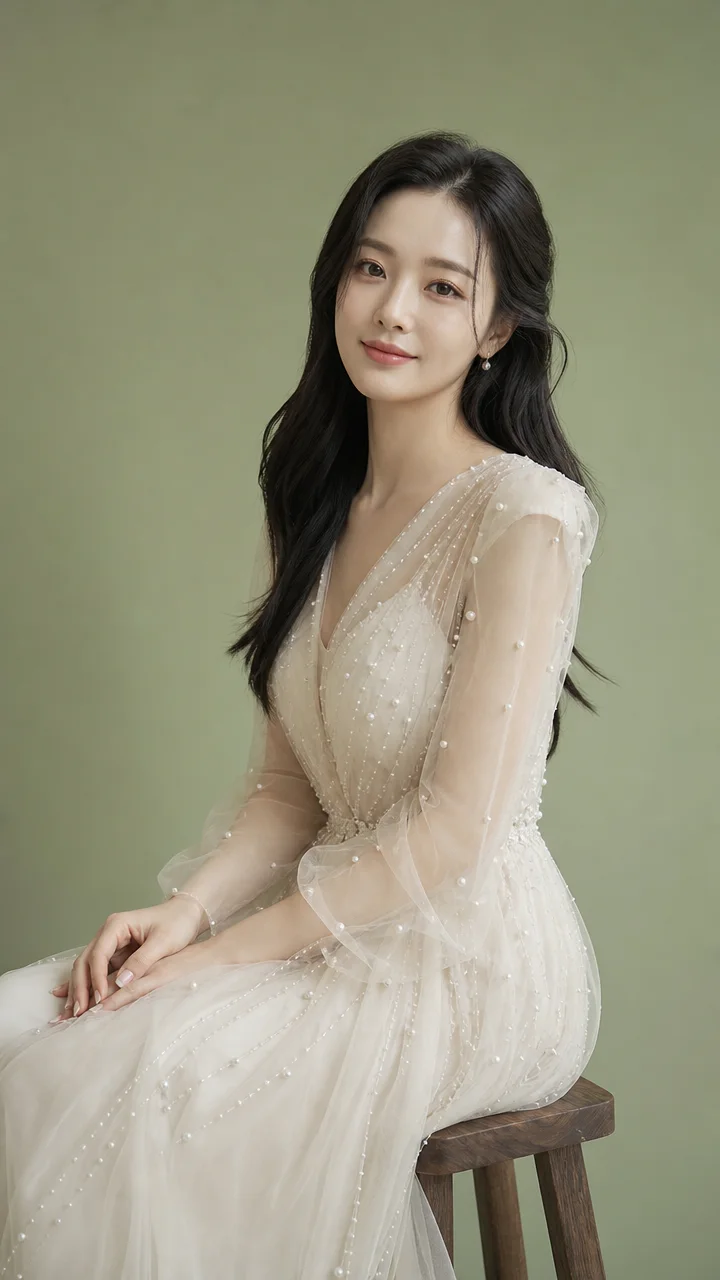 웨딩 앨범 셀렉 보정본 확인